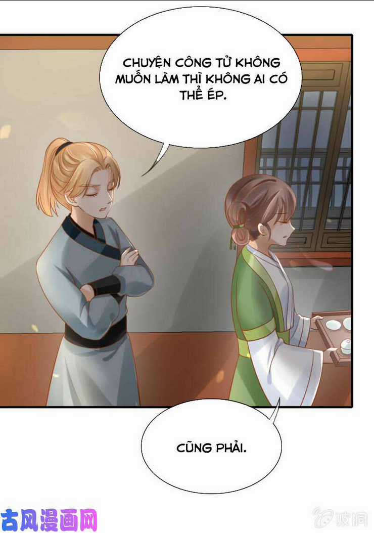 Nữ Đương Gia Sương Dã Trại Chapter 42 trang 12