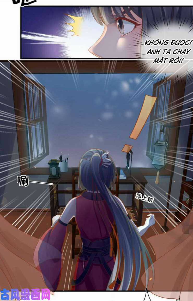 Nữ Đương Gia Sương Dã Trại Chapter 42 trang 17