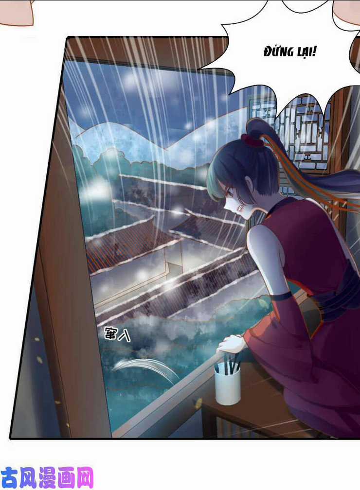 Nữ Đương Gia Sương Dã Trại Chapter 42 trang 18