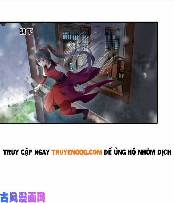 Nữ Đương Gia Sương Dã Trại Chapter 42 trang 19