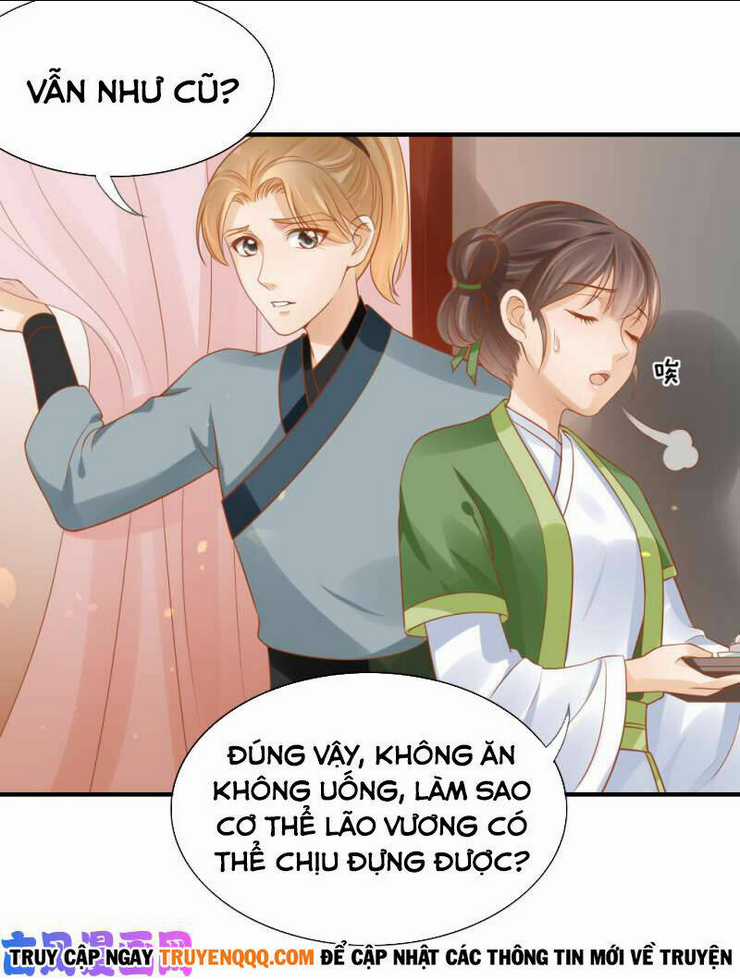 Nữ Đương Gia Sương Dã Trại Chapter 42 trang 9