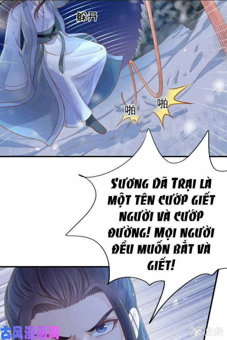 Nữ Đương Gia Sương Dã Trại Chapter 43 trang 8