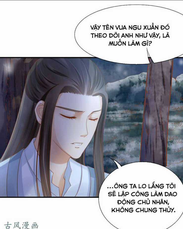 Nữ Đương Gia Sương Dã Trại Chapter 44 trang 15