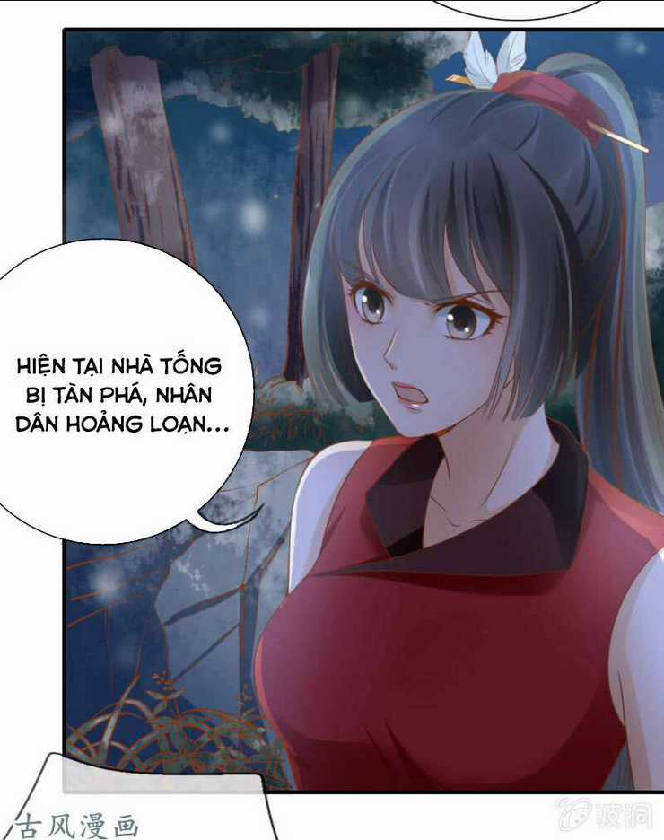 Nữ Đương Gia Sương Dã Trại Chapter 44 trang 16