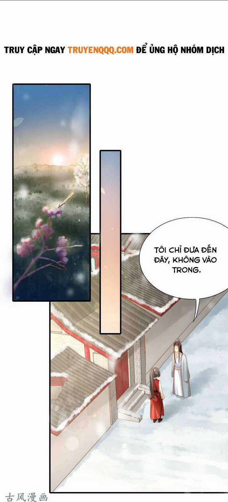 Nữ Đương Gia Sương Dã Trại Chapter 44 trang 19