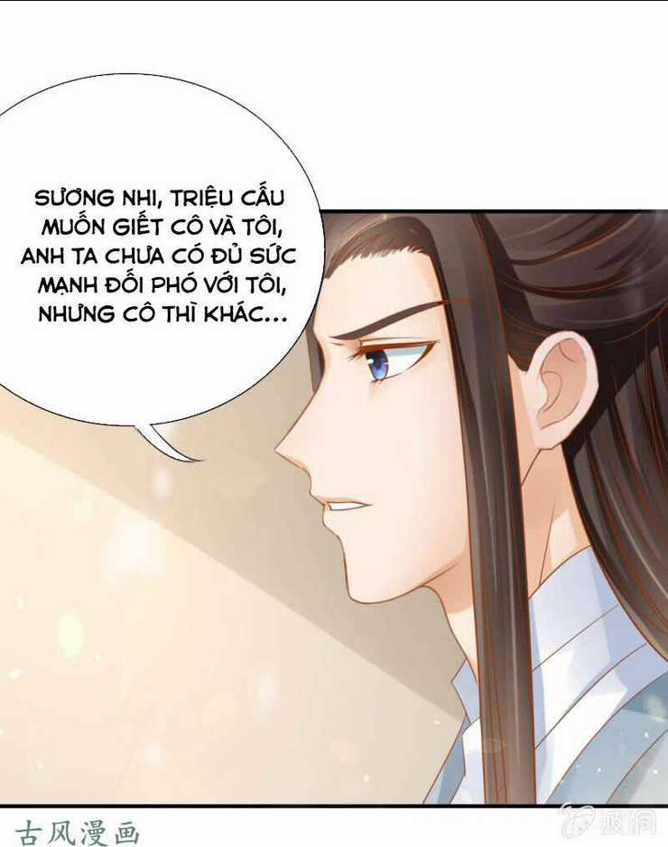 Nữ Đương Gia Sương Dã Trại Chapter 44 trang 20