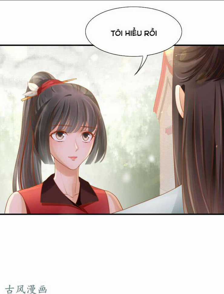 Nữ Đương Gia Sương Dã Trại Chapter 44 trang 21