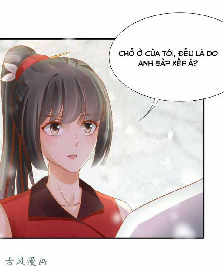 Nữ Đương Gia Sương Dã Trại Chapter 44 trang 23