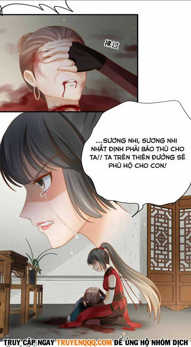 Nữ Đương Gia Sương Dã Trại Chapter 44 trang 34