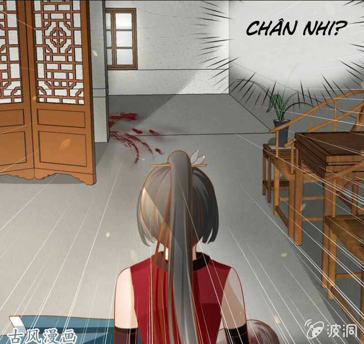 Nữ Đương Gia Sương Dã Trại Chapter 44 trang 36