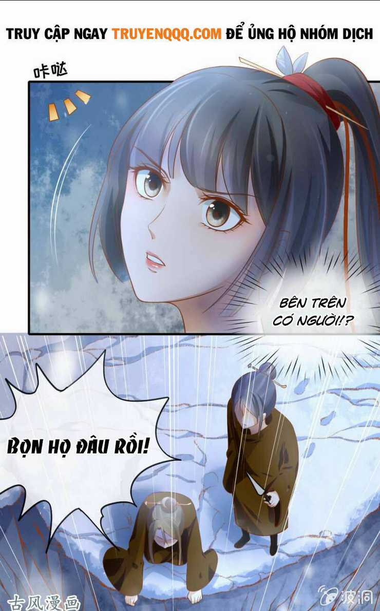 Nữ Đương Gia Sương Dã Trại Chapter 44 trang 4