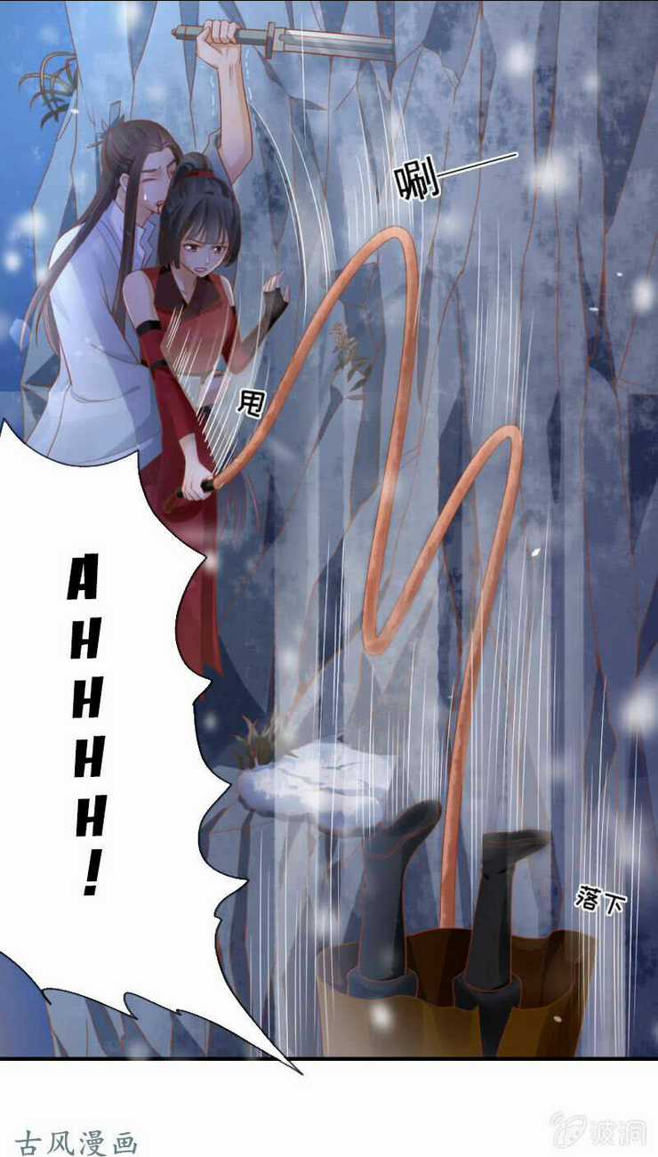 Nữ Đương Gia Sương Dã Trại Chapter 44 trang 8