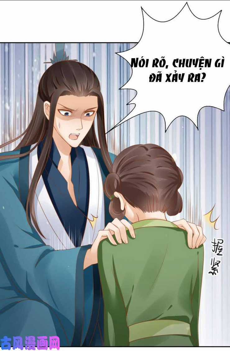Nữ Đương Gia Sương Dã Trại Chapter 45 trang 10