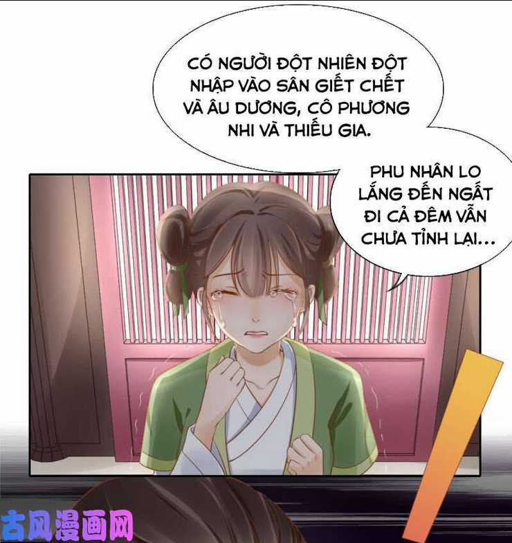 Nữ Đương Gia Sương Dã Trại Chapter 45 trang 11