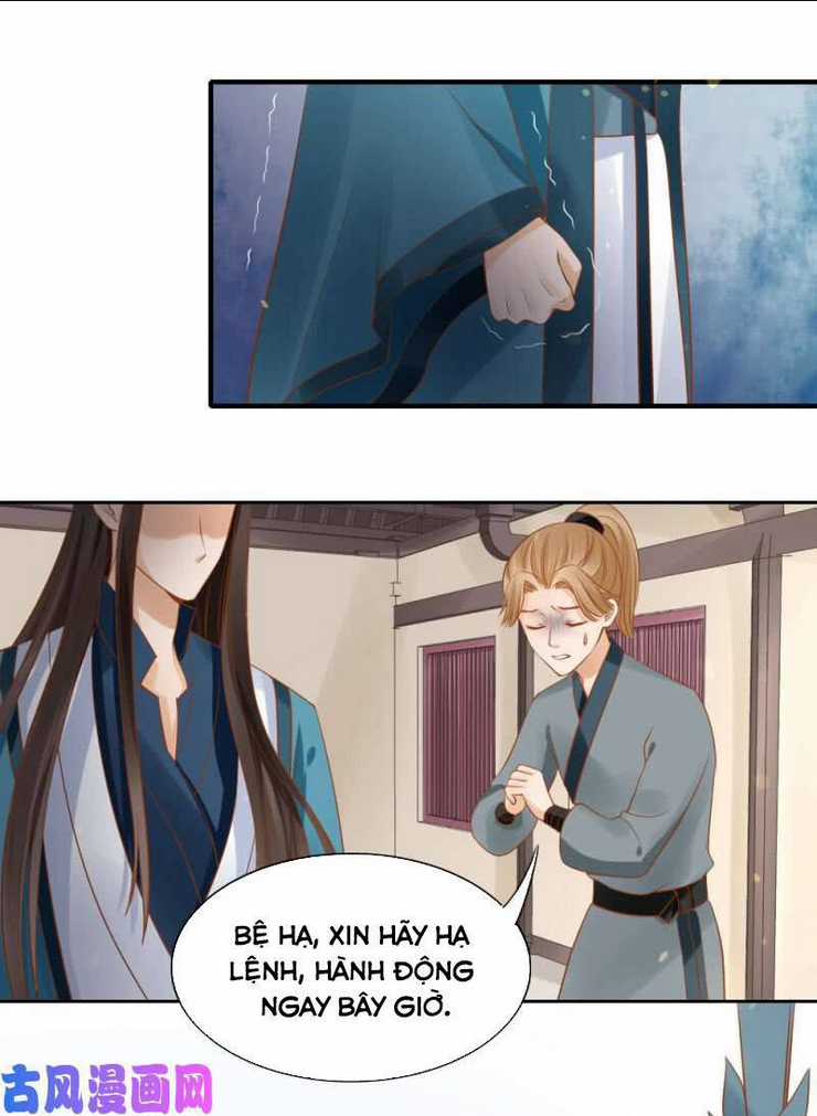 Nữ Đương Gia Sương Dã Trại Chapter 45 trang 13