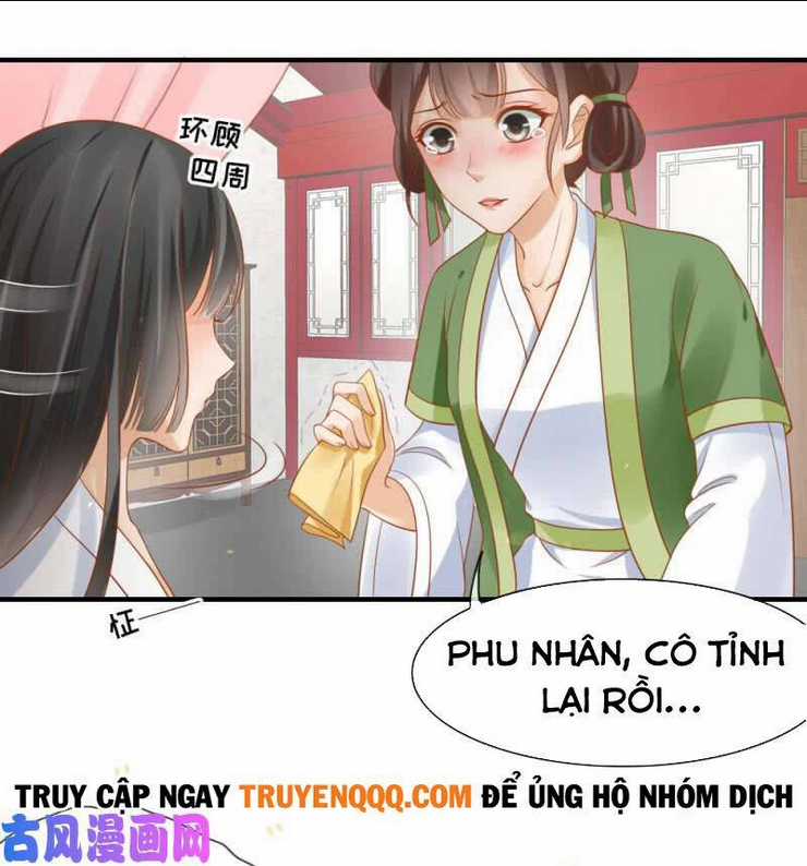 Nữ Đương Gia Sương Dã Trại Chapter 45 trang 19