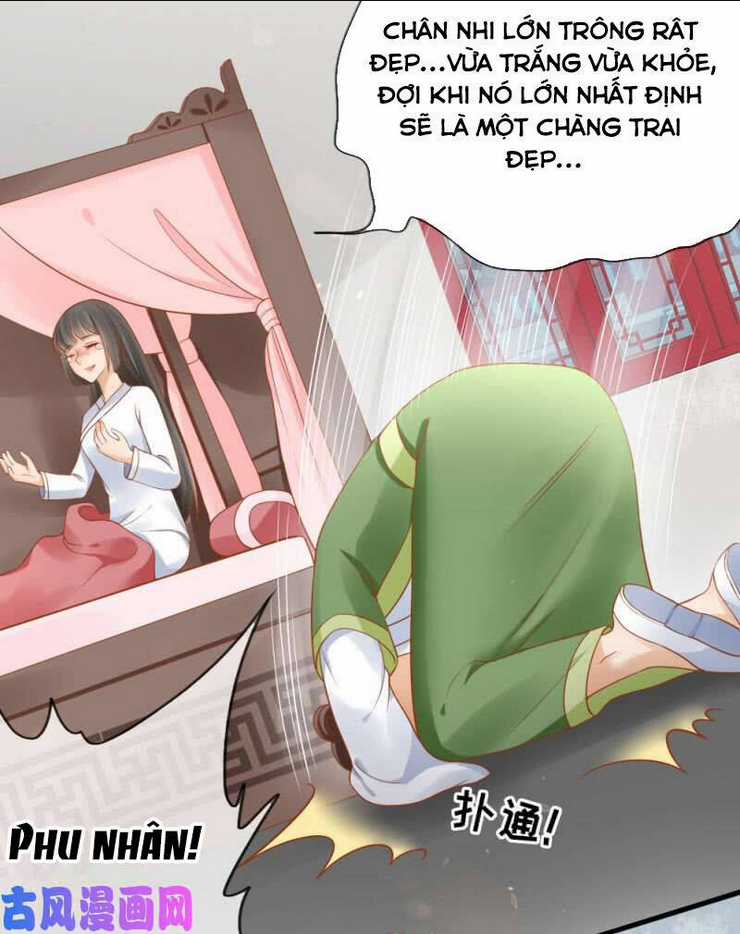 Nữ Đương Gia Sương Dã Trại Chapter 45 trang 25