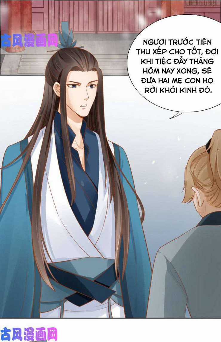 Nữ Đương Gia Sương Dã Trại Chapter 45 trang 3