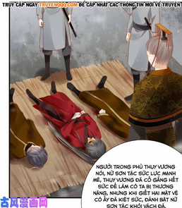 Nữ Đương Gia Sương Dã Trại Chapter 45 trang 39