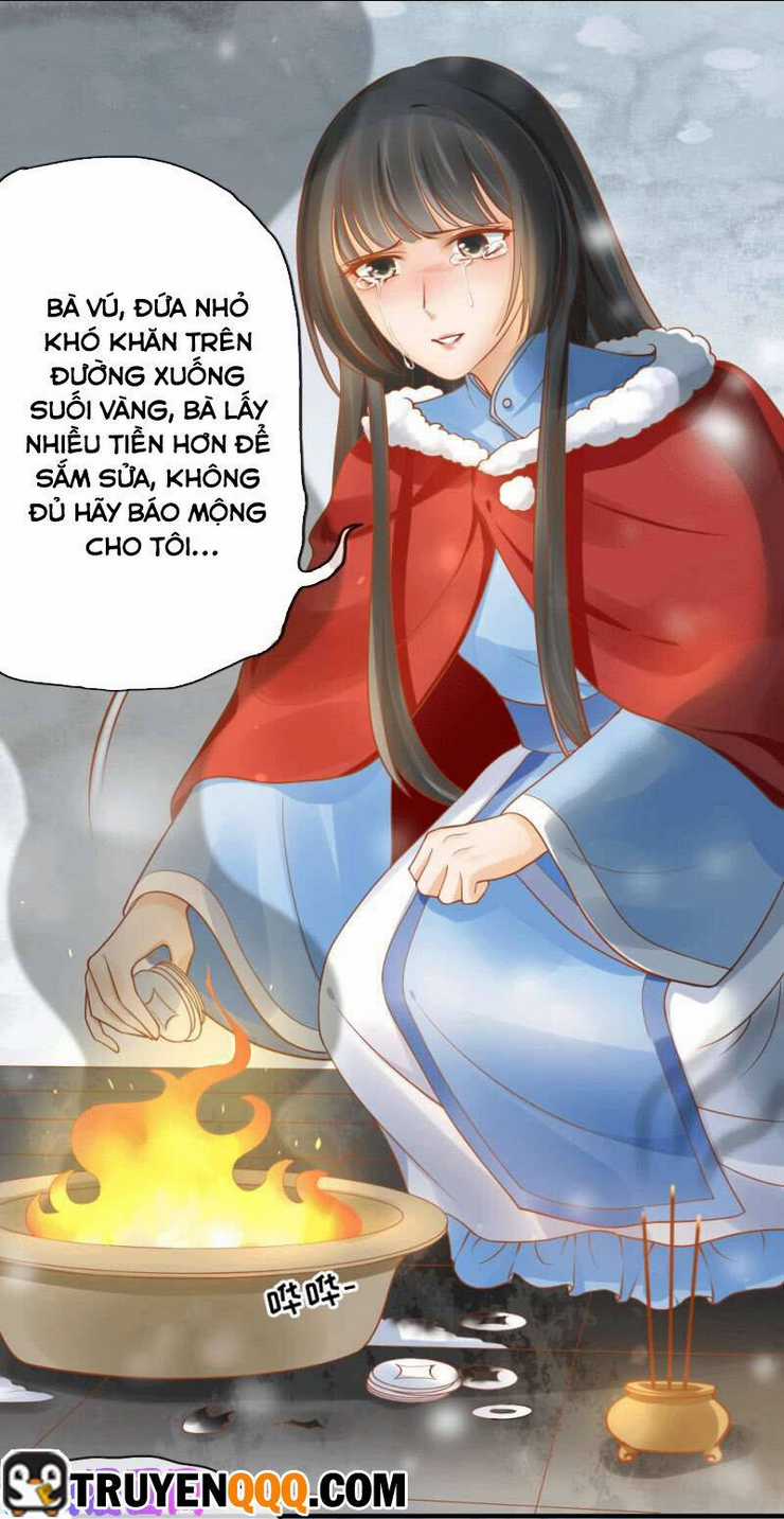 Nữ Đương Gia Sương Dã Trại Chapter 46 trang 14