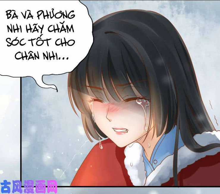 Nữ Đương Gia Sương Dã Trại Chapter 46 trang 15