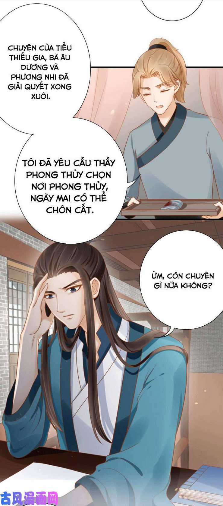 Nữ Đương Gia Sương Dã Trại Chapter 46 trang 2