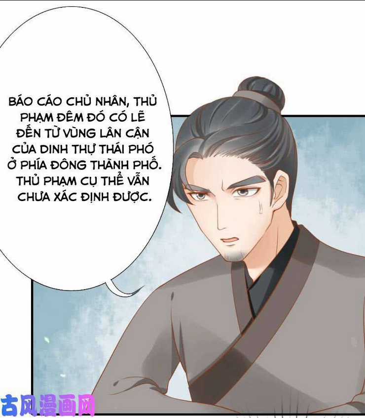 Nữ Đương Gia Sương Dã Trại Chapter 46 trang 7