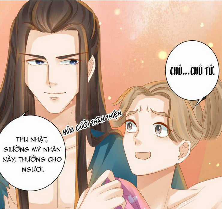 Nữ Đương Gia Sương Dã Trại Chapter 5 trang 20