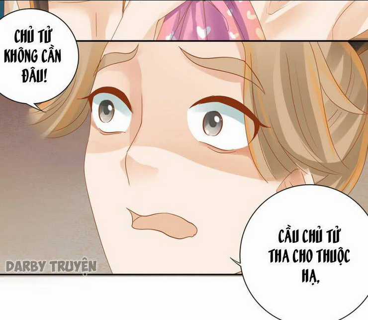 Nữ Đương Gia Sương Dã Trại Chapter 5 trang 21