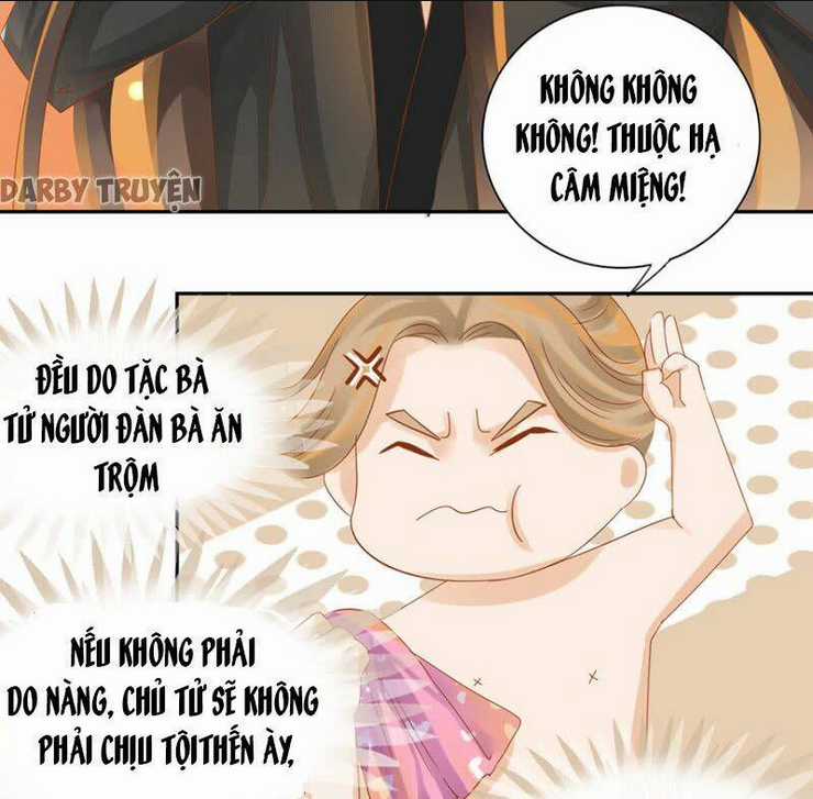 Nữ Đương Gia Sương Dã Trại Chapter 5 trang 24