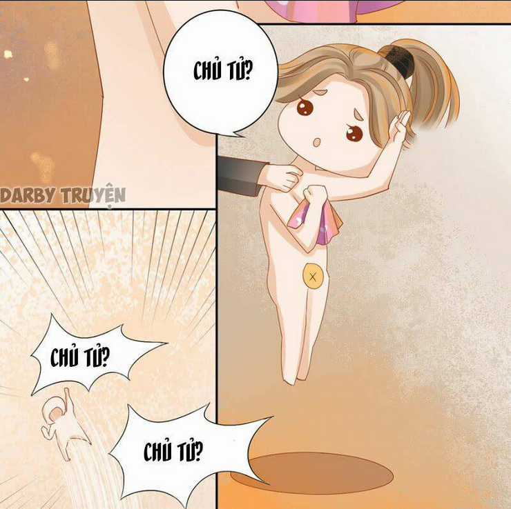 Nữ Đương Gia Sương Dã Trại Chapter 5 trang 27