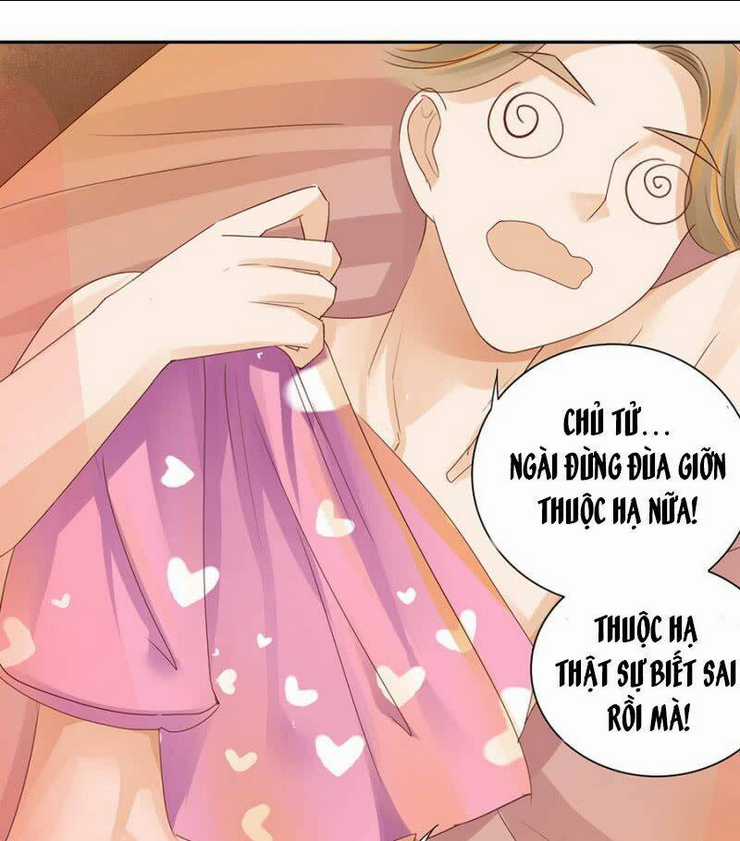 Nữ Đương Gia Sương Dã Trại Chapter 5 trang 29