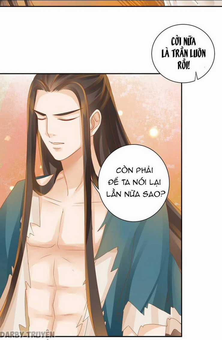 Nữ Đương Gia Sương Dã Trại Chapter 5 trang 6