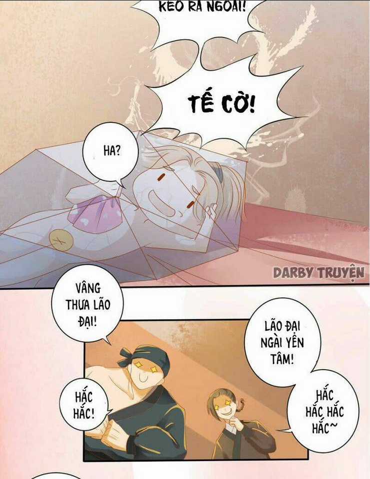 Nữ Đương Gia Sương Dã Trại Chapter 6 trang 10