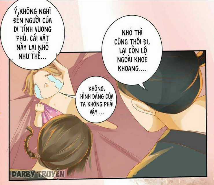 Nữ Đương Gia Sương Dã Trại Chapter 6 trang 11
