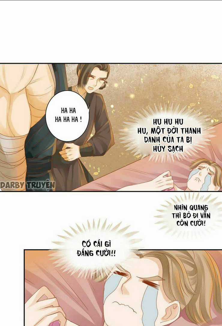 Nữ Đương Gia Sương Dã Trại Chapter 6 trang 13