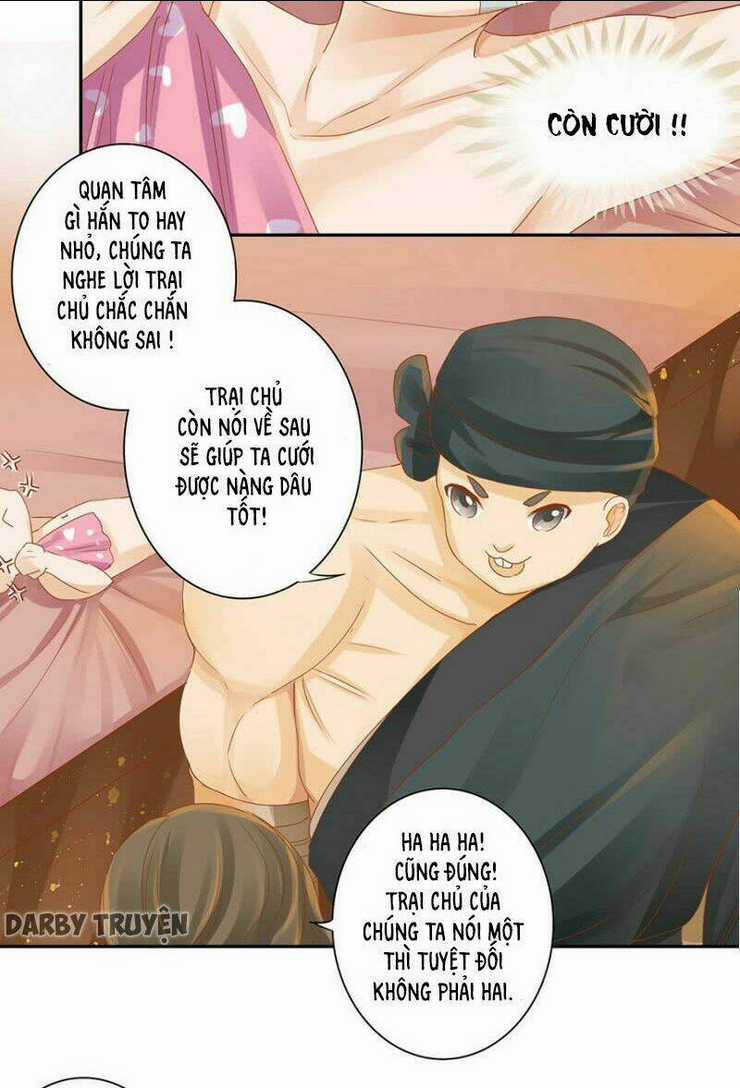 Nữ Đương Gia Sương Dã Trại Chapter 6 trang 14