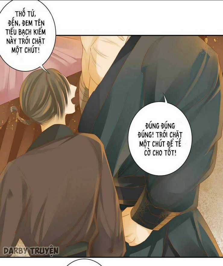 Nữ Đương Gia Sương Dã Trại Chapter 6 trang 15