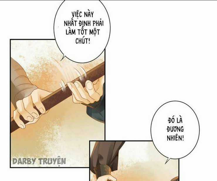 Nữ Đương Gia Sương Dã Trại Chapter 6 trang 16