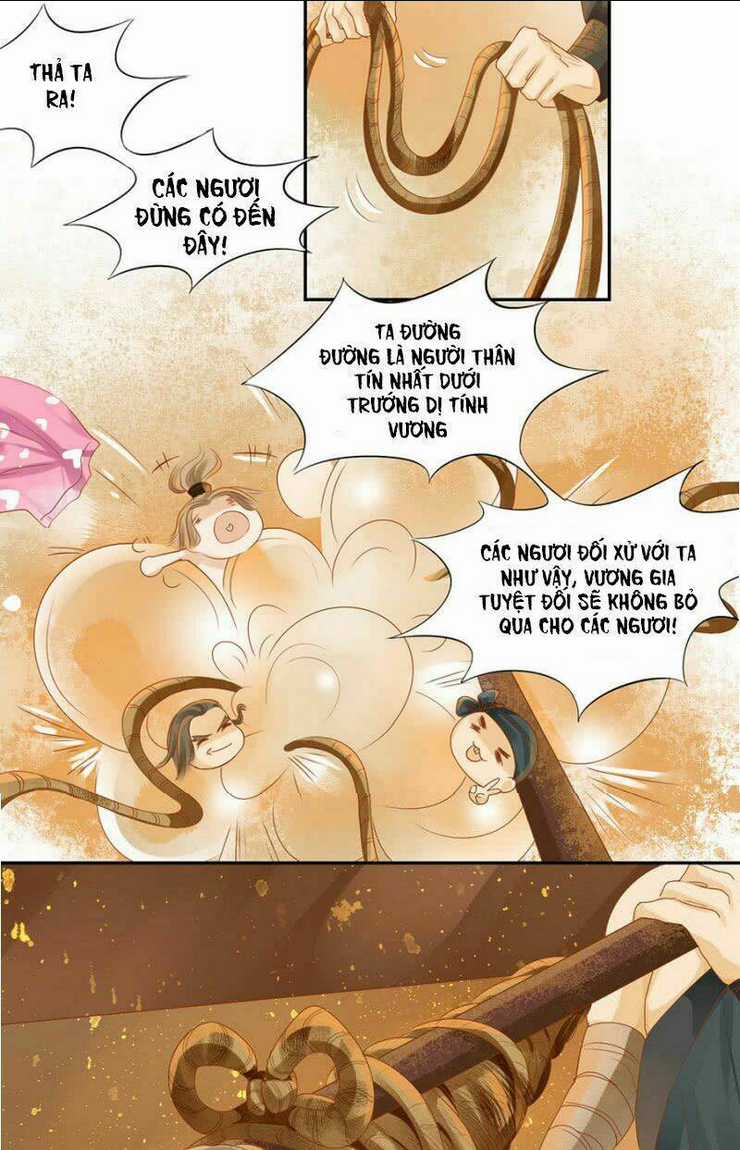 Nữ Đương Gia Sương Dã Trại Chapter 6 trang 17