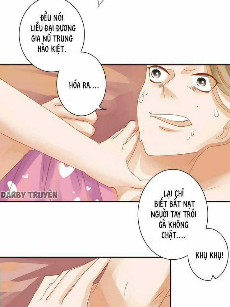 Nữ Đương Gia Sương Dã Trại Chapter 6 trang 2