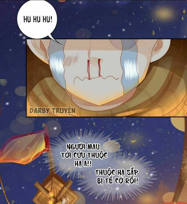 Nữ Đương Gia Sương Dã Trại Chapter 6 trang 20