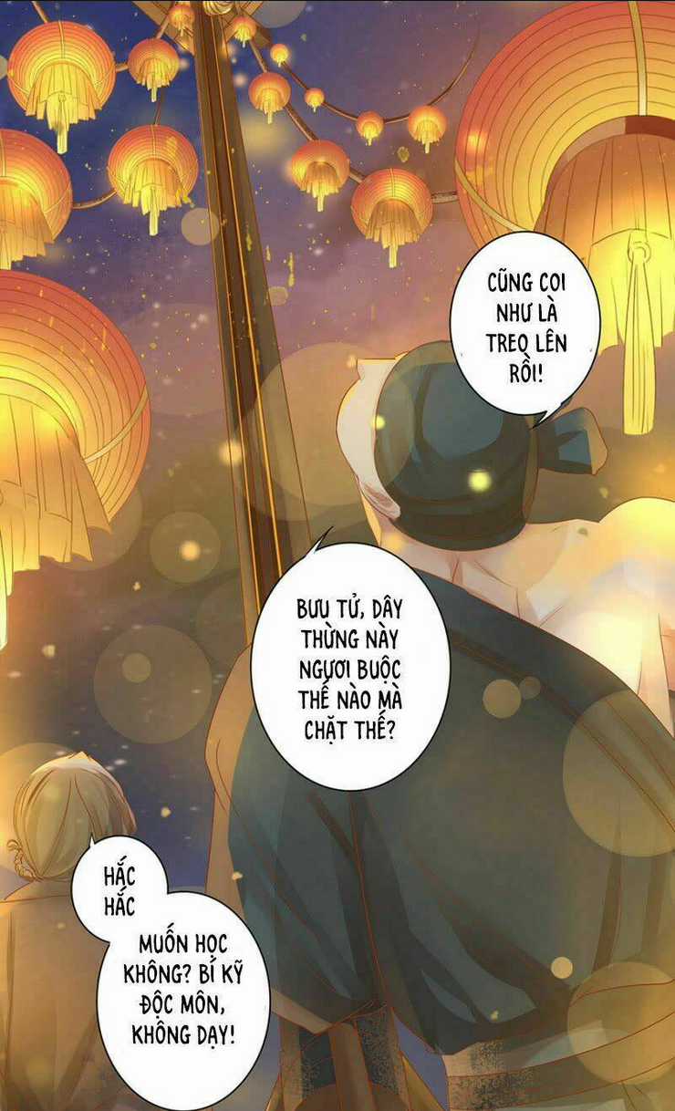 Nữ Đương Gia Sương Dã Trại Chapter 6 trang 21