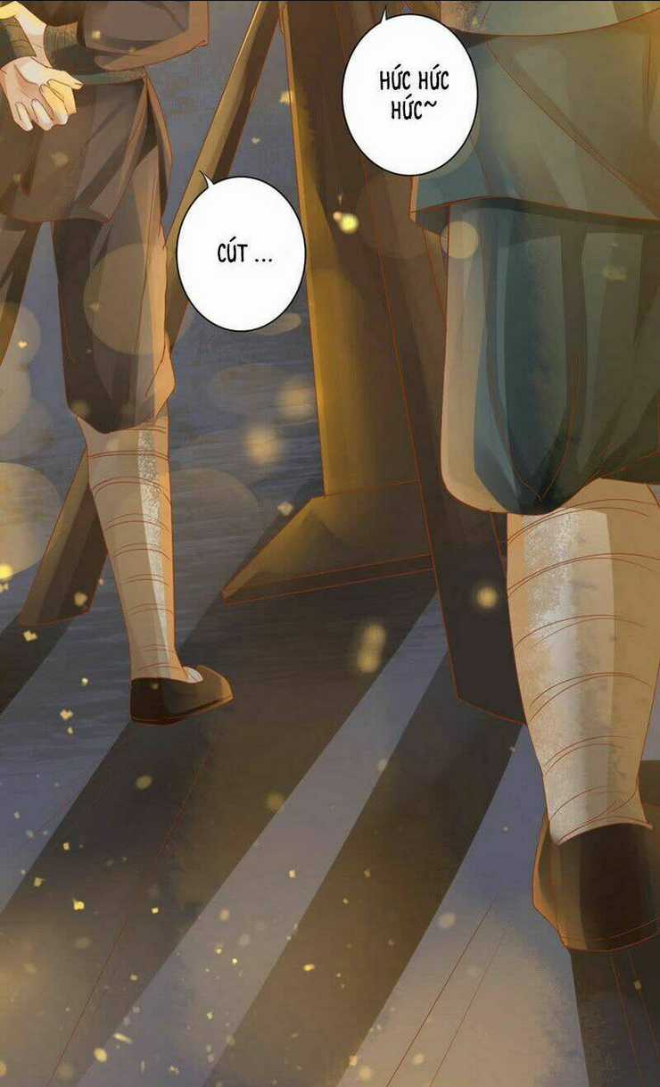 Nữ Đương Gia Sương Dã Trại Chapter 6 trang 22