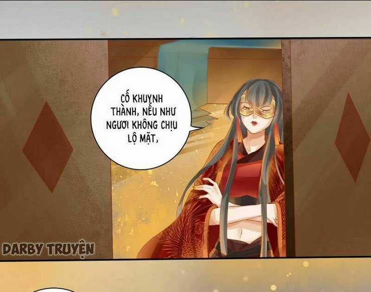 Nữ Đương Gia Sương Dã Trại Chapter 6 trang 24