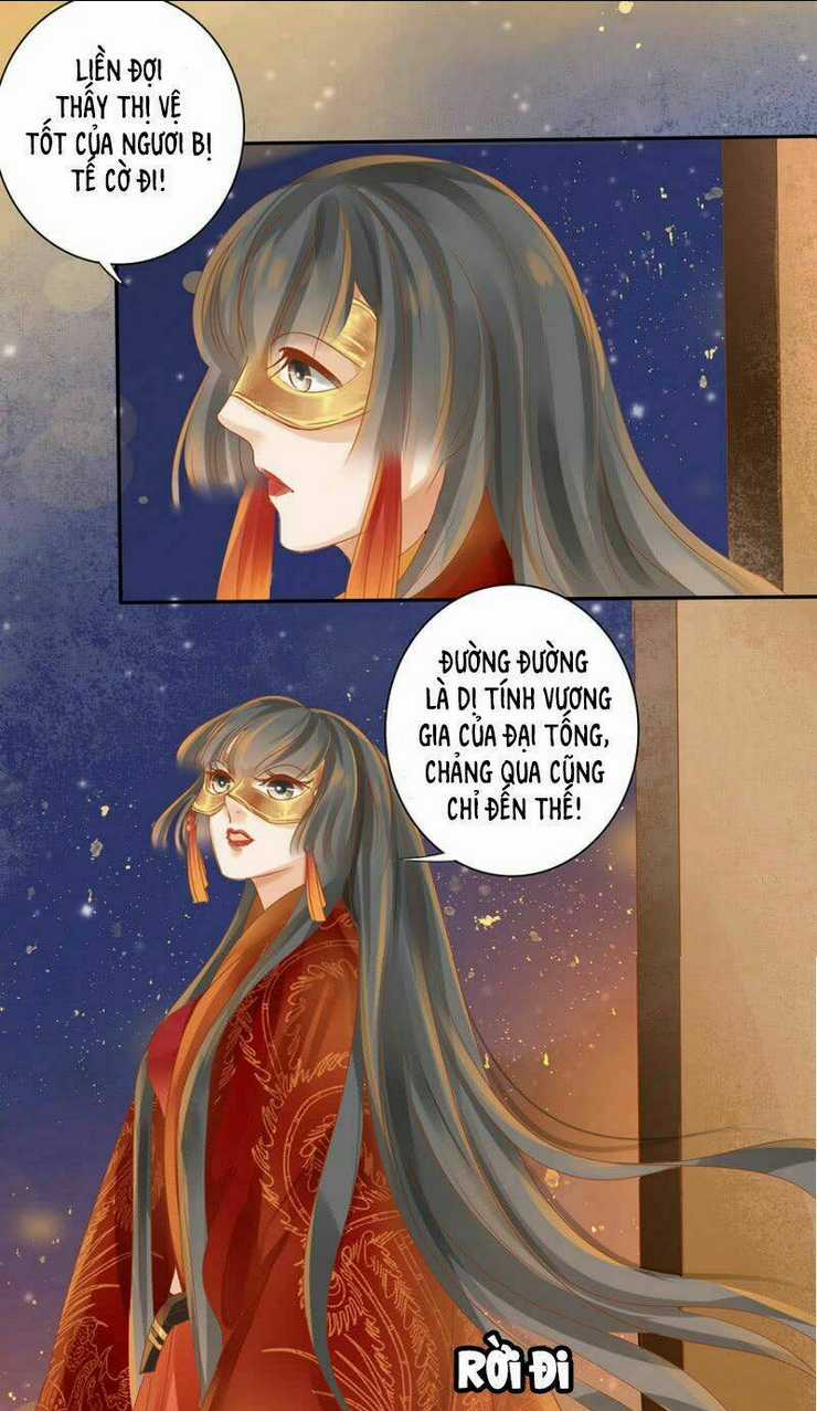 Nữ Đương Gia Sương Dã Trại Chapter 6 trang 25