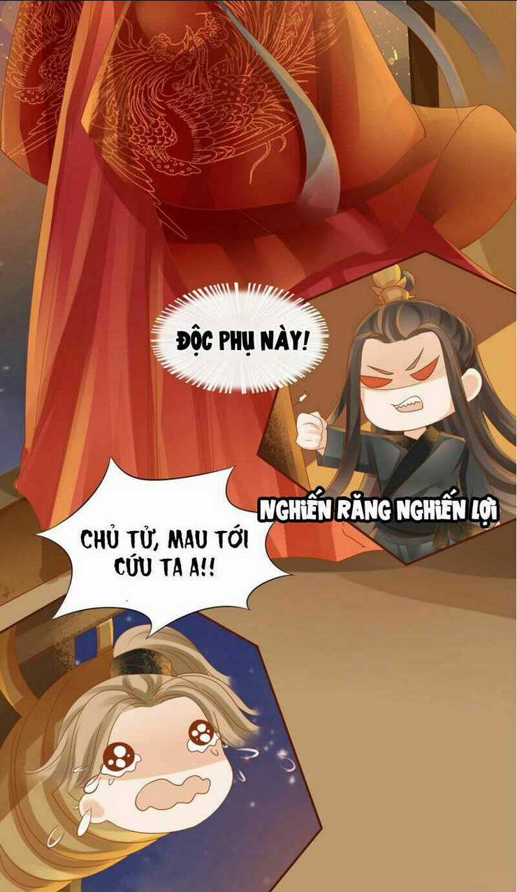 Nữ Đương Gia Sương Dã Trại Chapter 6 trang 26