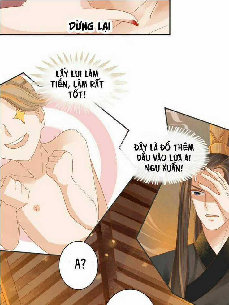 Nữ Đương Gia Sương Dã Trại Chapter 6 trang 3