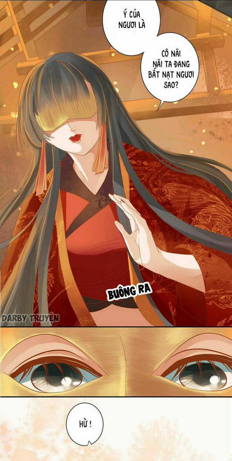 Nữ Đương Gia Sương Dã Trại Chapter 6 trang 4