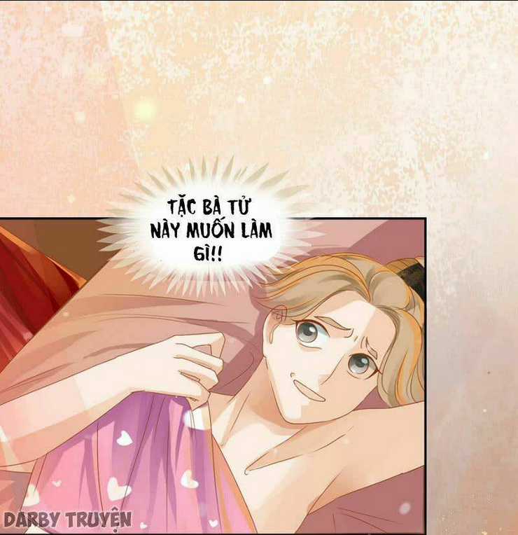 Nữ Đương Gia Sương Dã Trại Chapter 6 trang 6